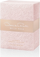Oscar de la Renta Bella Rosa - Woda perfumowana — Zdjęcie N3