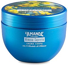 Kup L'Amande Mimosa Suprema - Krem do ciała