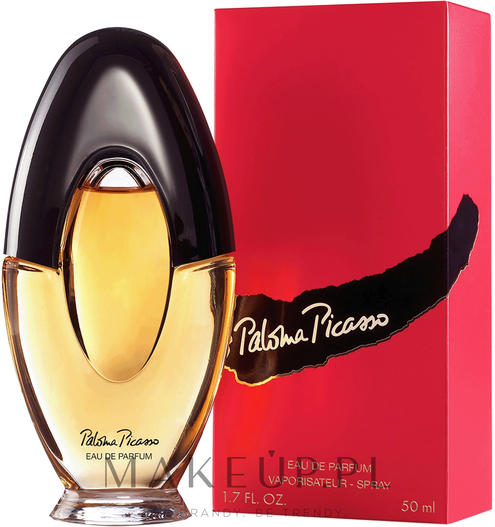 Paloma Picasso Eau - Woda perfumowana — Zdjęcie 30 ml