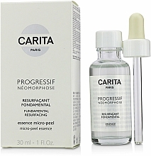 Kup Skoncentrowana esencja nawilżająca do twarzy - Carita Progressif Neomorphose Fundamental Resurfacing Micro-Peel Essence