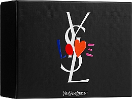 Kup Yves Saint Laurent L'Homme - Zestaw (edt/100ml + ash/balm/50ml + edt/10ml)