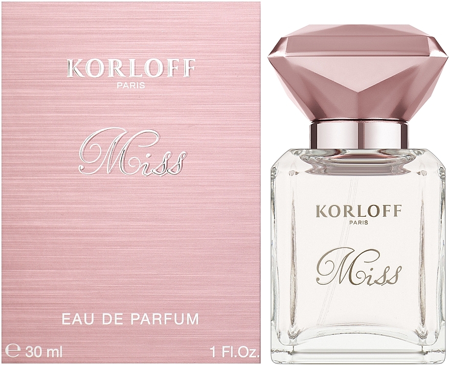 Korloff Paris Miss - Woda perfumowana — Zdjęcie N2