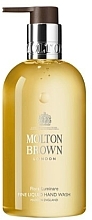 Kup Molton Brown Flora Luminare - Mydło w płynie do rąk