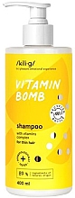 Kup Szampon do włosów z kompleksem witamin - Kili·g Vitamin Bomb Shampoo With Vitamin Complex