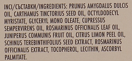 Antycellulitowy olejek do ciała z jałowcem i olejkiem cytrynowym - Ikarov — Zdjęcie N4