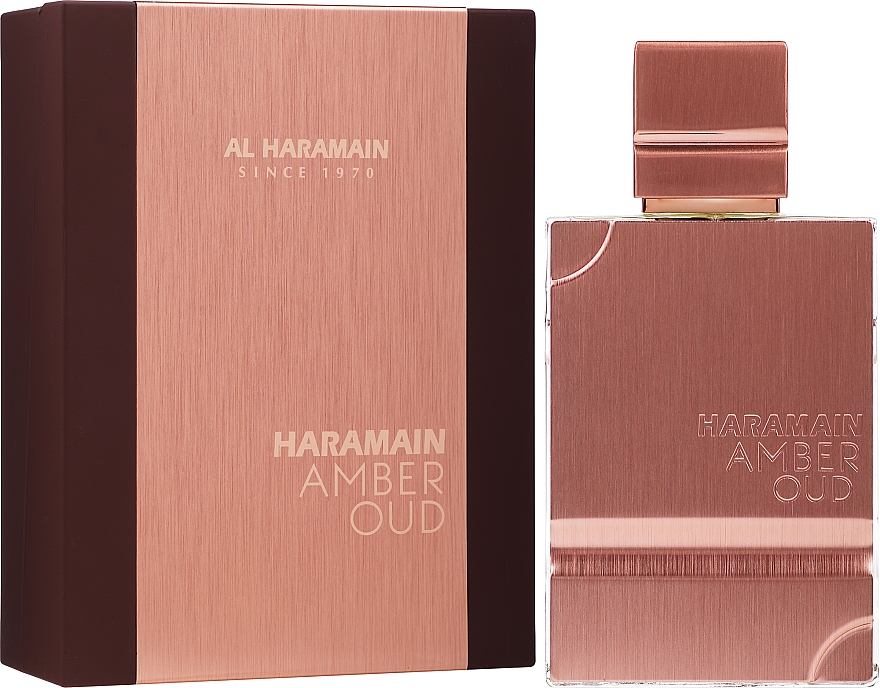Al Haramain Amber Oud - Woda perfumowana — Zdjęcie N2