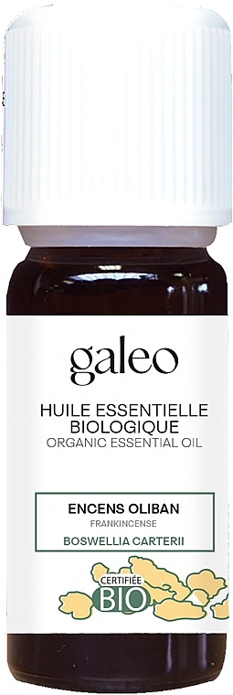Organiczny olejek eteryczny z kadzidłowca - Galeo Organic Essential Oil Boswellia Carterii — Zdjęcie N1