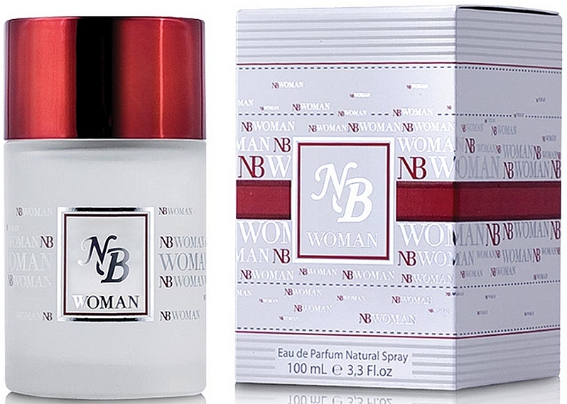 New Brand NB Women - Woda perfumowana — Zdjęcie N1