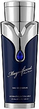 Armaf Magnificent Blue Pour Homme - Woda perfumowana — Zdjęcie N1