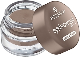 Żel do brwi - Essence Eyebrow Gel Colour & Shape — Zdjęcie N2
