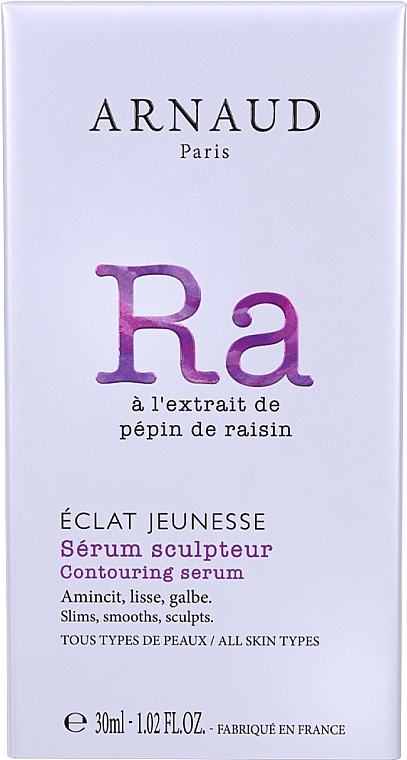 Modelujące serum do twarzy - Arnaud Eclat Jeunesse Contouring Serum — Zdjęcie N2