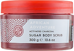 Kup Peeling do ciała African Adventure - MDS Spa&Beauty African Adventure Sugar Body Scrub