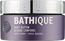 Masło do ciała z komosą ryżową - Mades Cosmetics Bathique Fashion Balancing Body Butter — Zdjęcie N1