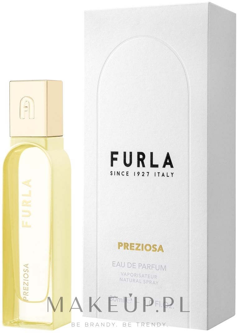 Furla Preziosa - Woda perfumowana — Zdjęcie 30 ml