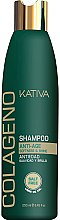 Kup PRZECENA! Rewitalizujący szampon do włosów - Kativa Colageno Shampoo*