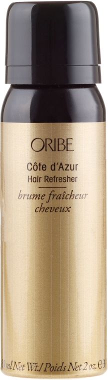 Orzeźwiająca mgiełka do włosów Lazurowe wybrzeże - Oribe Signature Cote d`Azur Hair Refresher — Zdjęcie N1