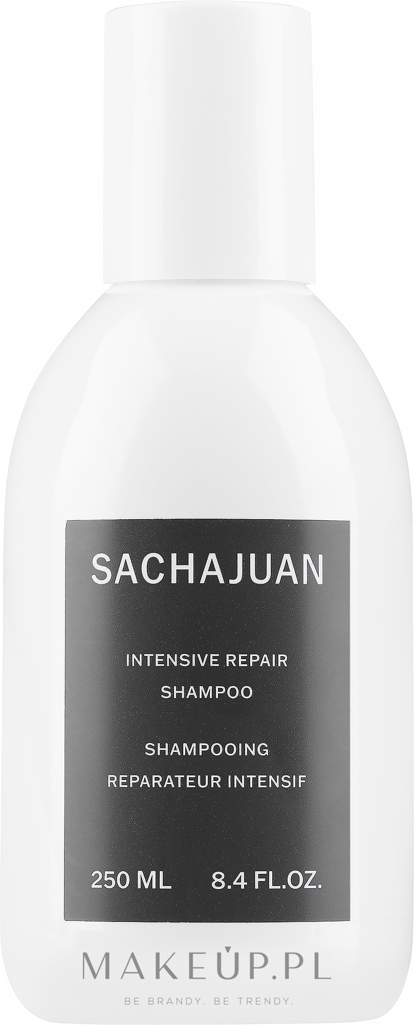 Intensywnie naprawczy szampon do włosów - Sachajuan Intensive Repair Shampoo — Zdjęcie 250 ml