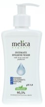 Kup Żel do higieny intymnej z kwasem mlekowym i pantenolem - Melica Organic Intimate Hygiene Wash