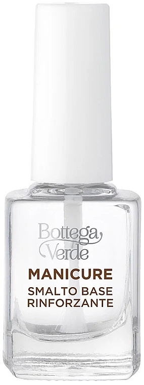 Wzmacniacz do paznokci - Bottega Verde Streghtening Nail Varnish  — Zdjęcie N1