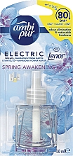 Odświeżacz powietrza Wiosenne przebudzenie - Ambi Pur Electric Lenor Spring Awakening (wymienny wkład) — Zdjęcie N1