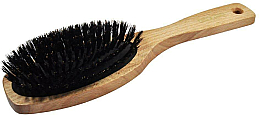 Kup Owalna szczotka bukowa z nylonowym włosiem 22 cm - Golddachs Dittmar 