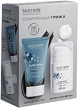 Zestaw - Biotrade Pure Skin (f/cr/50ml + f/gel/50ml) — Zdjęcie N1