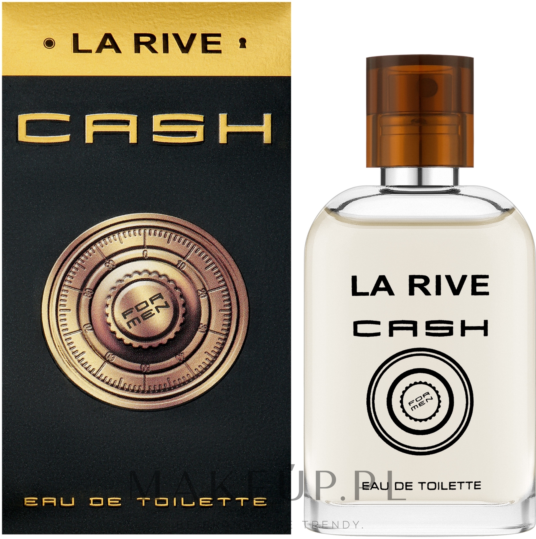 La Rive Cash - Woda toaletowa — Zdjęcie 30 ml