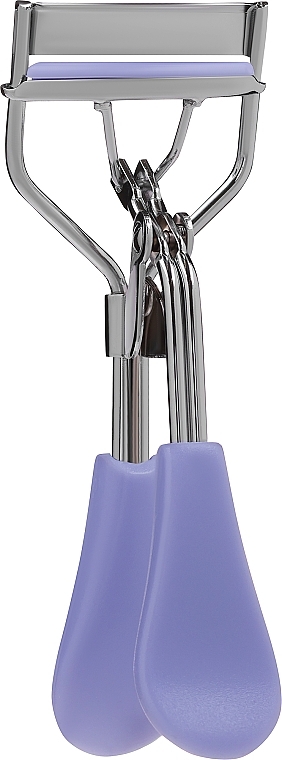 Zalotka do rzęs, jasnofioletowa - IDC Institute Eyelash Curler — Zdjęcie N1