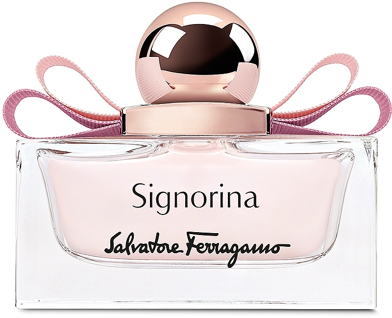 Salvatore Ferragamo Signorina - Woda perfumowana — Zdjęcie N1
