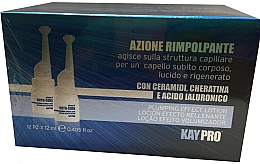 Restrukturyzujący balsam do włosów - KayPro Special Care Botu-Cure — Zdjęcie N3
