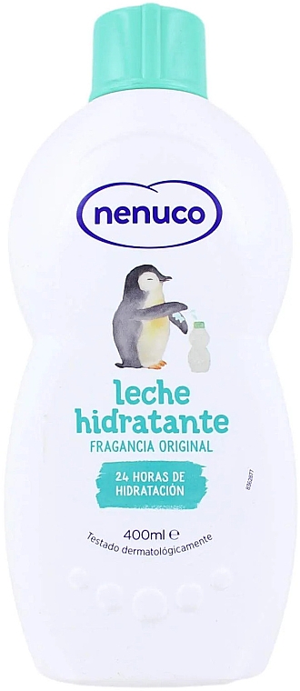 Nenuco Agua De Colonia Body Milk Original Fragrance - Mleczko nawilżające — Zdjęcie N1