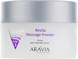 Kup Talk do masażu twarzy - ARAVIA Professional Revita Massage Powder