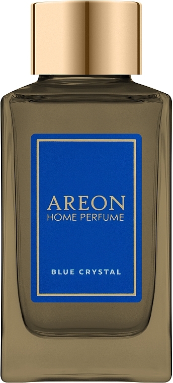 Dyfuzor zapachowy Blue Crystal, PSL06 - Areon Home Perfume Blue Crystal Reed Diffuser — Zdjęcie N1