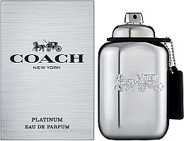 Coach Platinum - Woda perfumowana — Zdjęcie N2