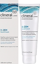 Odżywczy krem do rąk - Ahava Clineral X-Zem Hand Cream — Zdjęcie N2