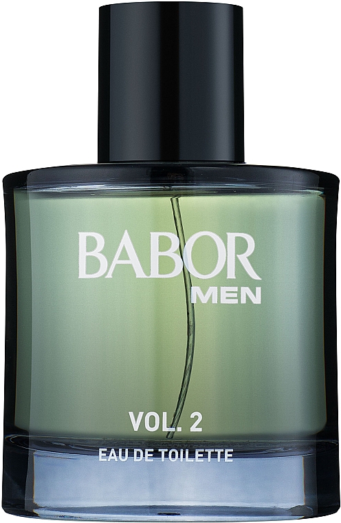 Babor Vol.2 For Men - Woda toaletowa — Zdjęcie N1