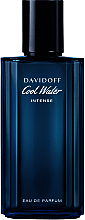 PRZECENA! Davidoff Cool Water Intense - Woda perfumowana * — Zdjęcie N1