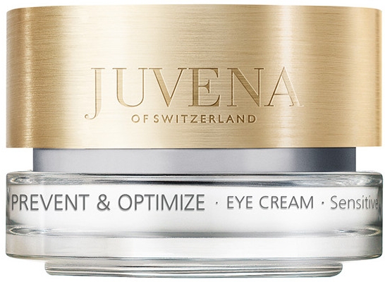Krem pod oczy do skóry wrażliwej - Juvena Skin Optimize Eye Cream Sensitive
