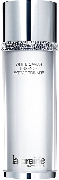Esencja do twarzy - La Prairie White Caviar Essence Extraordinaire — Zdjęcie N2