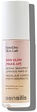 Kup Rozświetlająca baza pod makijaż - Sensilis Skin Glow Make-up Luminous Make-Up Base