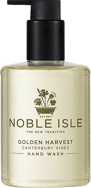Noble Isle Golden Harvest - Mydło do rąk — Zdjęcie N1