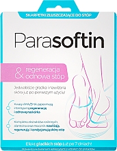 Kup Skarpetki złuszczające do stóp - Parasoftin Exfoliating Foot Treatment Socks