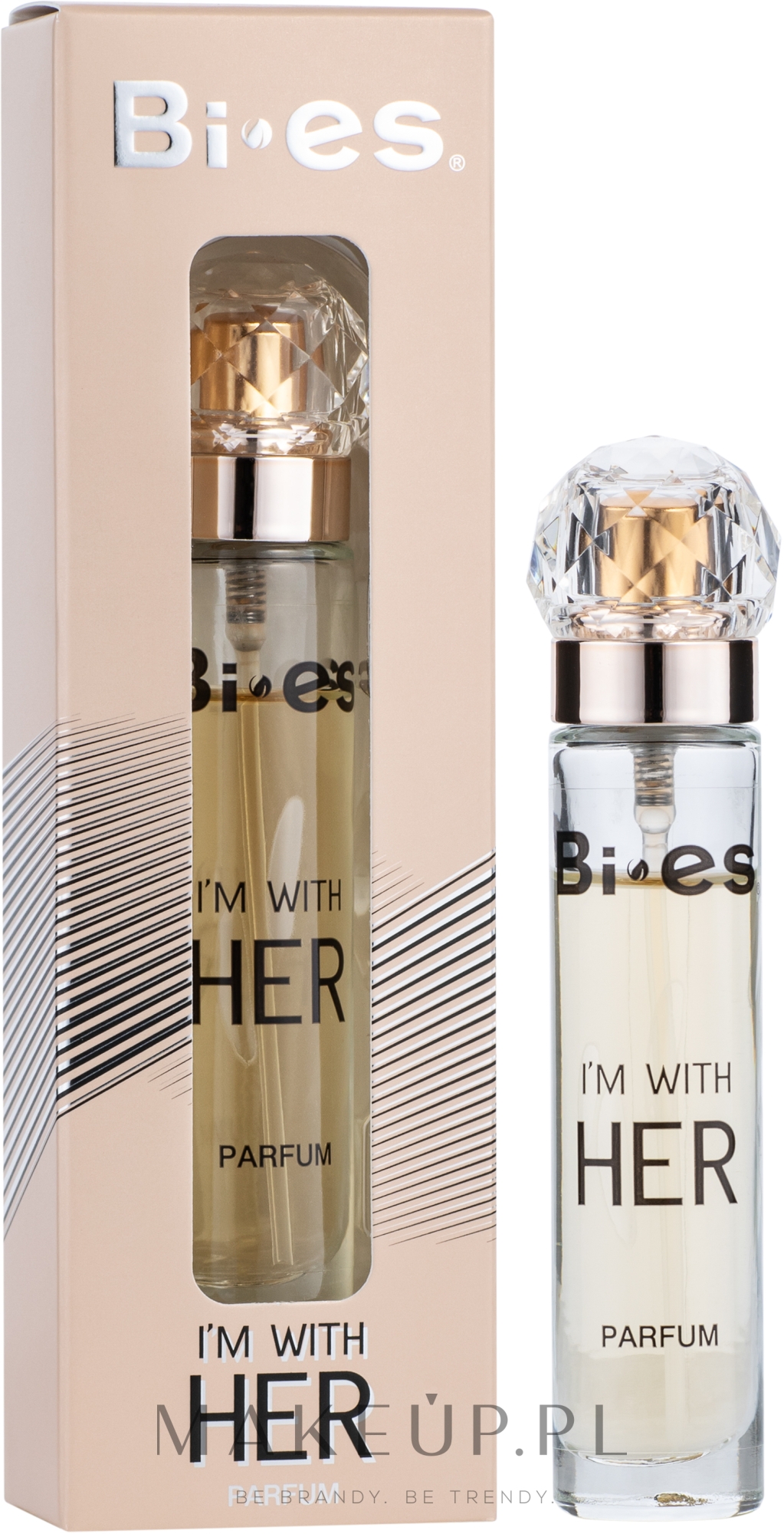 Bi-es I'm With Her - Perfumy — Zdjęcie 15 ml