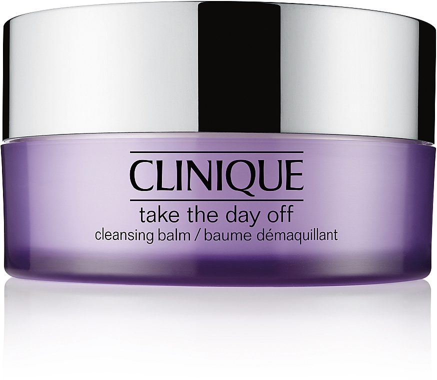 Balsam do demakijażu - Clinique Take The Day Off Cleansing Balm