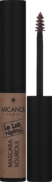 Tusz do brwi - Arcancil Paris Le Lab Vegetal Mascara Sourcils — Zdjęcie N1