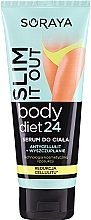 Kup Serum do ciała Antycellulit i wyszczuplanie - Soraya Body Diet 24 Body Serum Anti-cellulite and Slimming