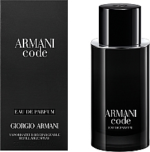 Giorgio Armani Armani Code 2024 - Woda perfumowana — Zdjęcie N2