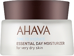 Kup Nawilżający krem do cery suchej - Ahava Time To Hydrate Essential Day Moisturizer Very Dry Skin
