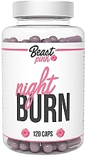 Kup Spalacz tkanki tłuszczowej - BeastPink Night Burn