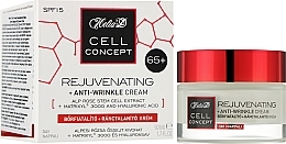 Przeciwzmarszczkowy krem do twarzy na dzień, 65+ - Helia-D Cell Concept Cream — Zdjęcie N6